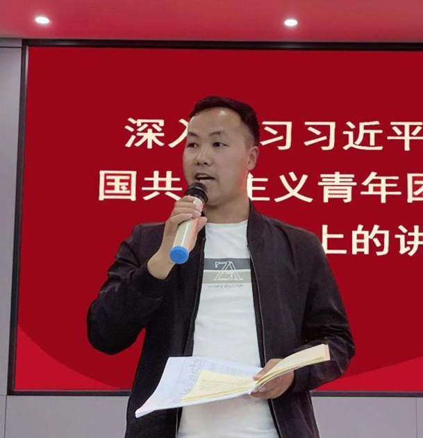 青春向黨，百年風(fēng)華--學(xué)習(xí)習(xí)近平總書(shū)記在慶祝中國(guó)共產(chǎn)主義青年團(tuán)成立100周年大會(huì)上發(fā)表的重要講話精神  