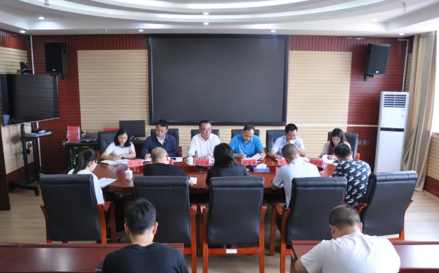 省委黨史學(xué)習(xí)教育第二十一巡回指導(dǎo)組赴我院檢查、指導(dǎo)工作