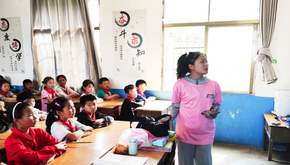 2021-2022學(xué)年國家獎學(xué)金獲得者個(gè)人事跡專欄第二期——羅達(dá)麗、趙春霞