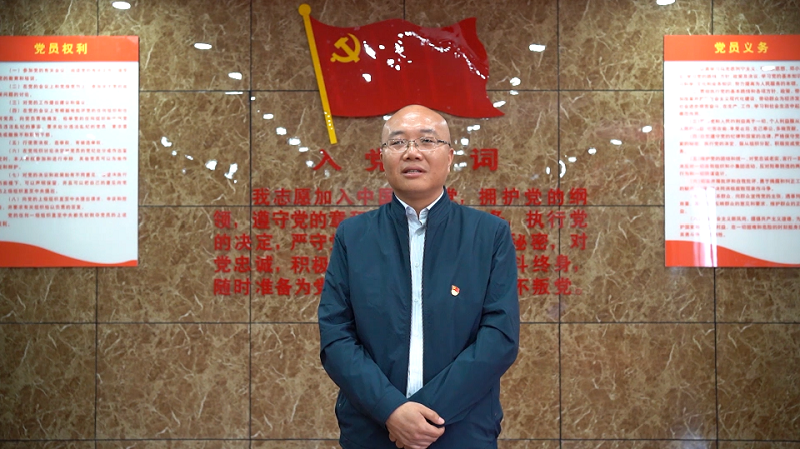畢節(jié)工業(yè)職業(yè)技術(shù)學(xué)院黨群黨支部開展“亮身份、樹榜樣、踐承諾”主題黨日活動(dòng)