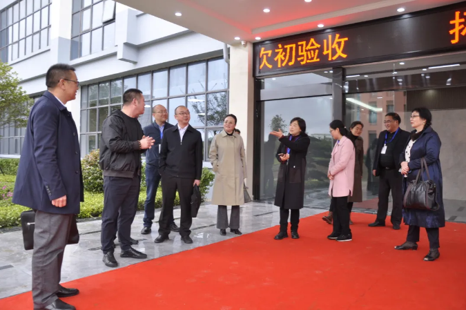畢節(jié)市委教育工委、畢節(jié)市中華職教社一行赴我院開(kāi)展職業(yè)教育發(fā)展專(zhuān)項(xiàng)調(diào)研